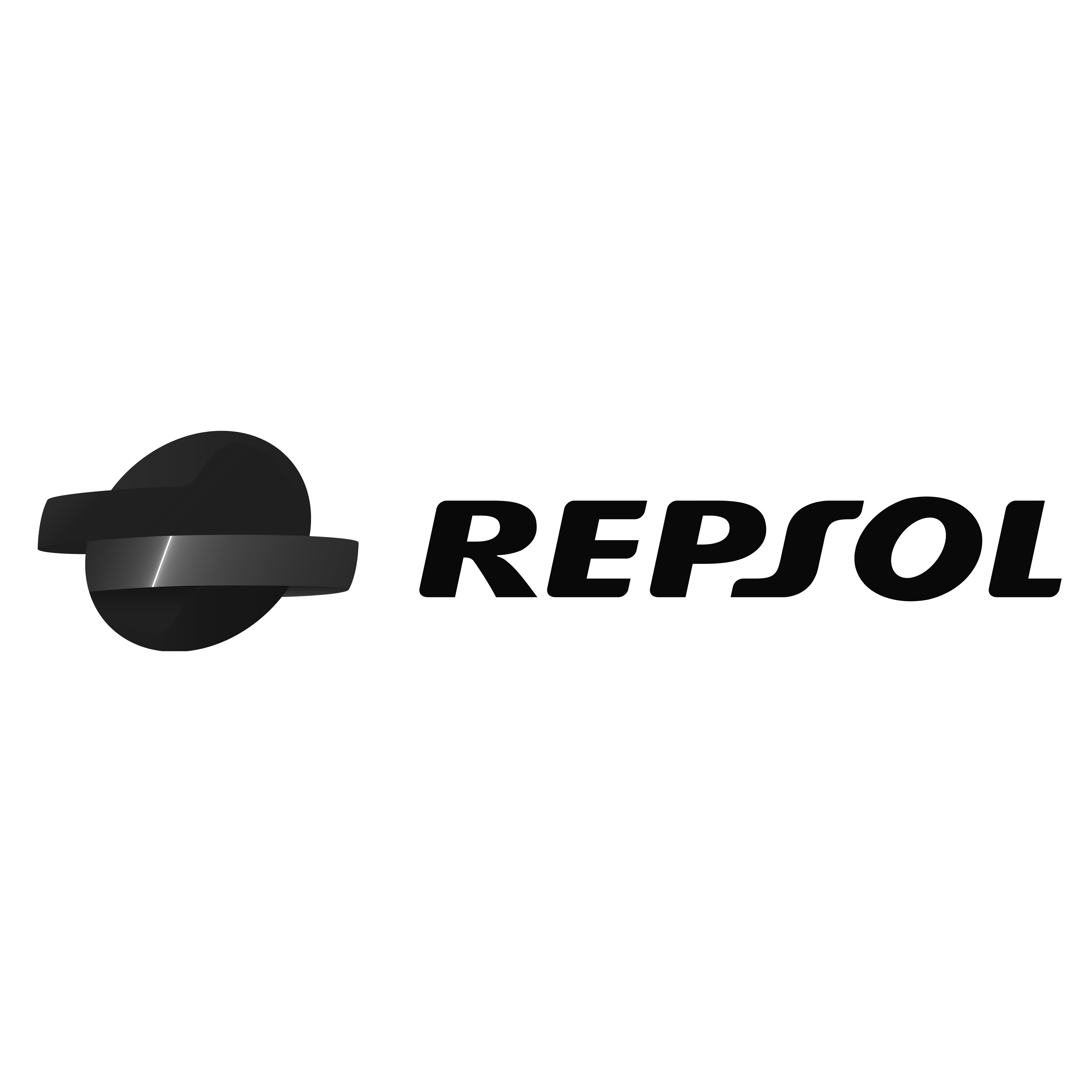[CITYPNG.COM]FREE Repsol Black Logo PNG - 8000x8000