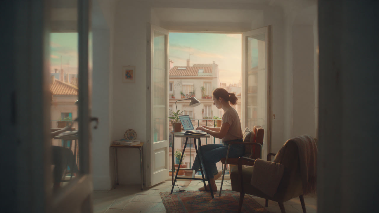 Trabajo desde casa y la luz no para de subir: qué está pasando